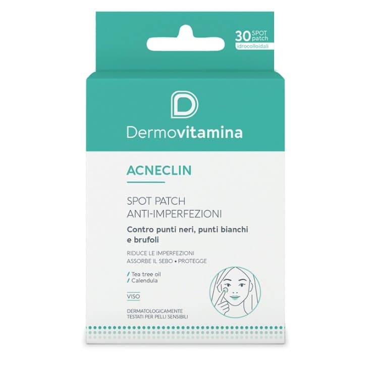 Dermovitamina Acneclin Patch – Hautpflaster