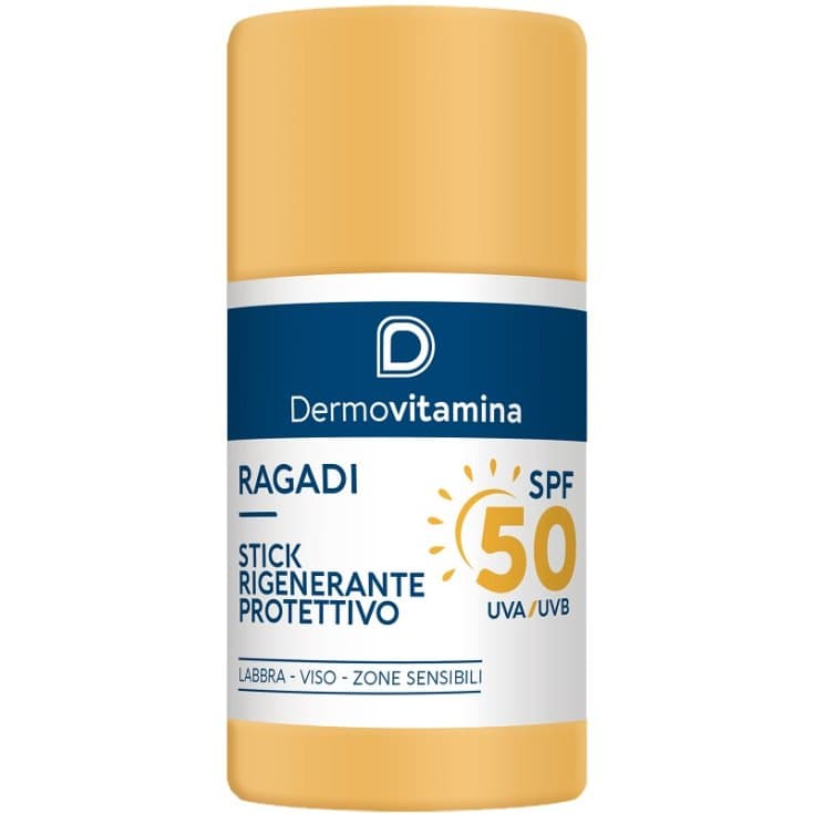 Dermovitamina Ragadi 50+ – 20 ml