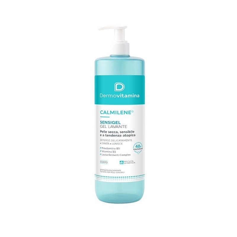 Dermovitamina Calm Sensigel – 1 Litro