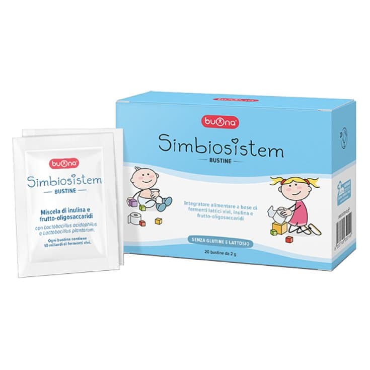 Simbiosistem – 20 Beutel