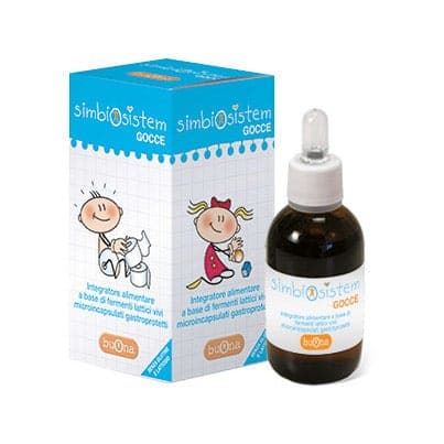 Simbiosistem – 10 ml Gocce