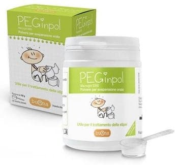 Peginpol Macrogol 3350 – 100 g polvere