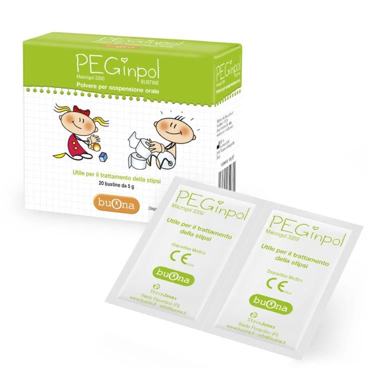 Peginpol – 20 bustine