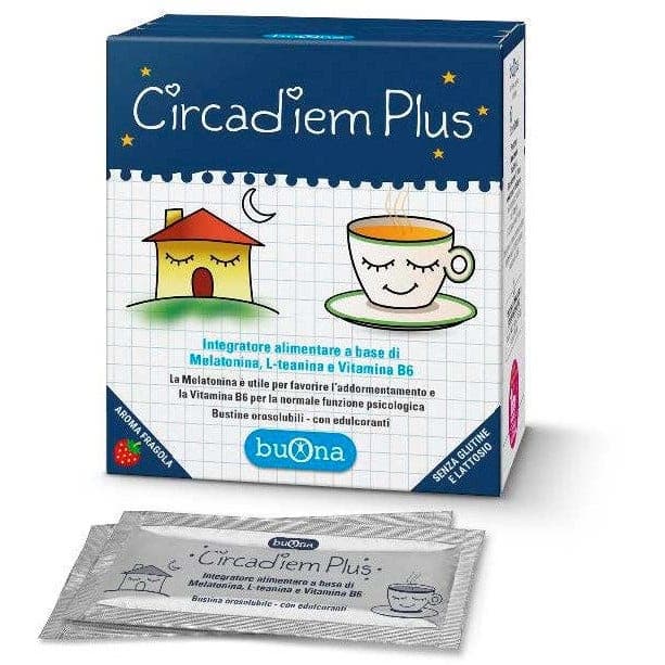 Circadiem Plus – 20 bustine