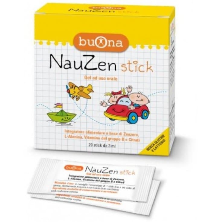 Nauzen Stick – 20 bustine