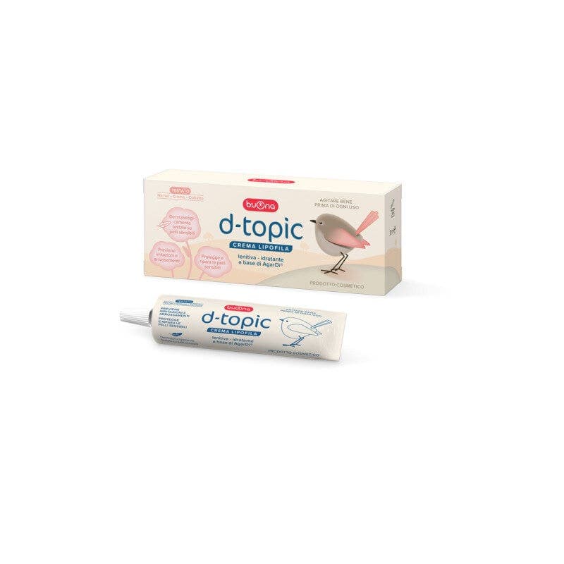 D-Topic Crema – 30 ml