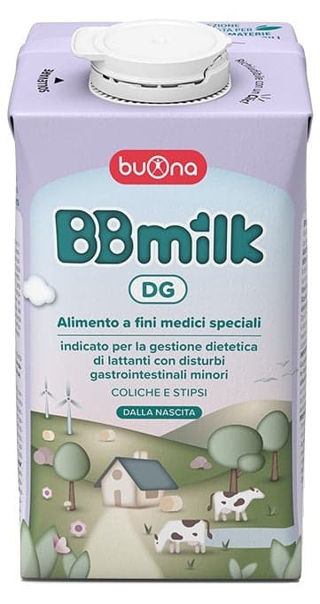 BBmilk DG Flüssigkeit – 500ml