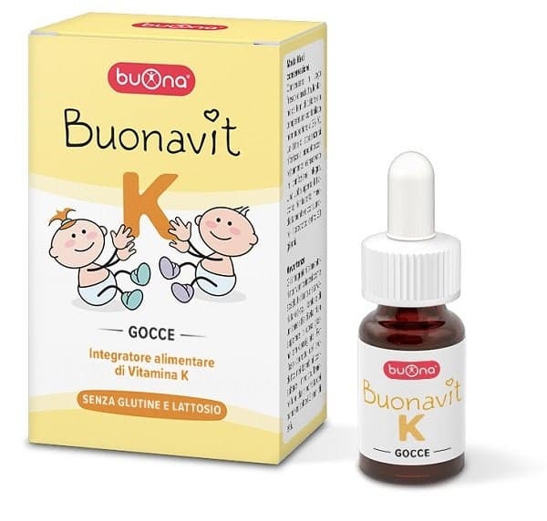 Buonavit K – 8,5 ml gocce