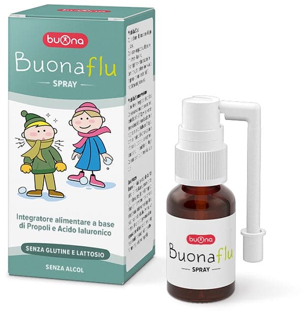 BUONAFLU Spray Propoli – 20 ml