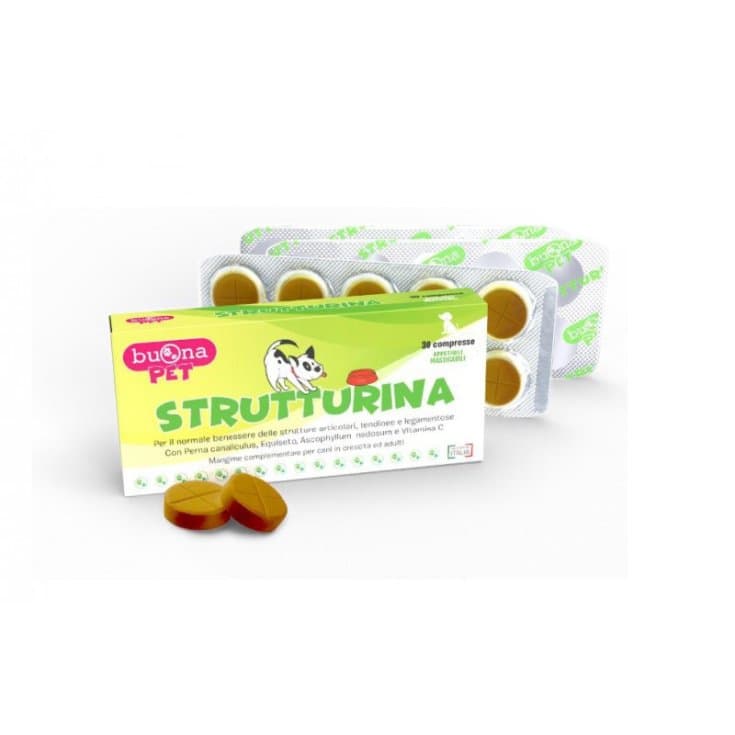 Strutturina – 37,5 g