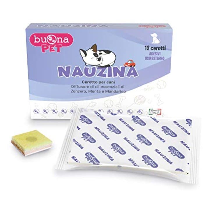 Nauzina – 4,2 g prodotto veterinario