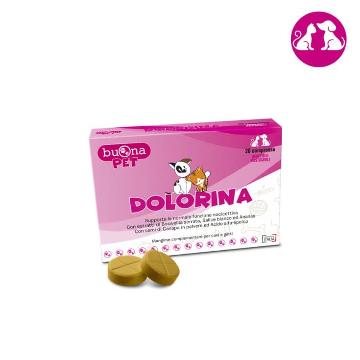 Dolorina – 100 compresse