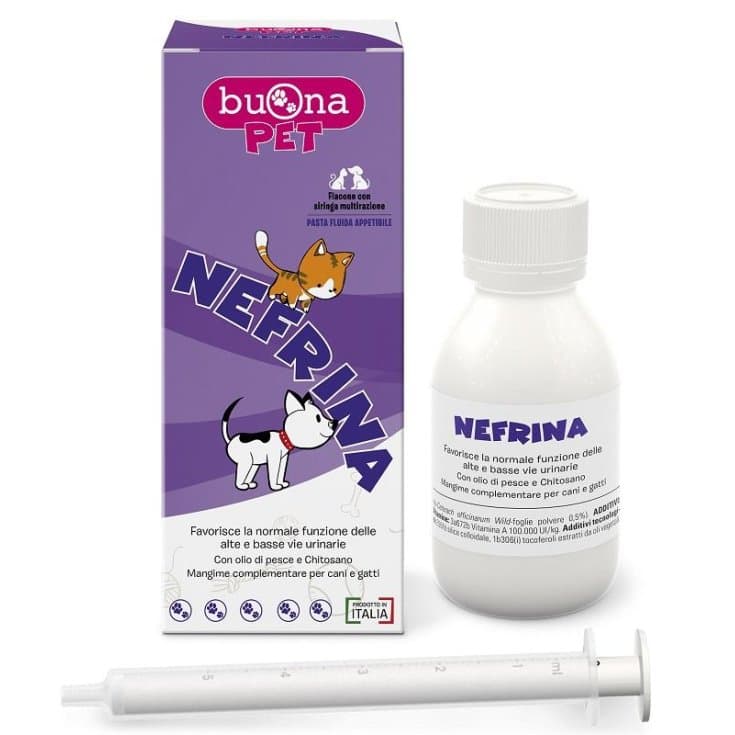 Nefrina Buonapet – Pasta 60 g