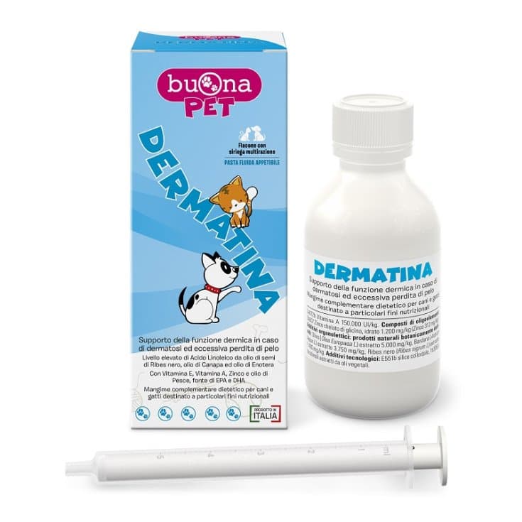 BUONAPET Dermatina – 90 g Creme