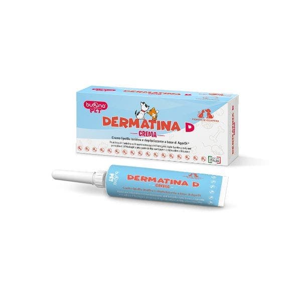 Dermatina D Creme – 30 ml