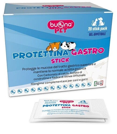 Protettina Gastro – 20 bustine Buonappetito