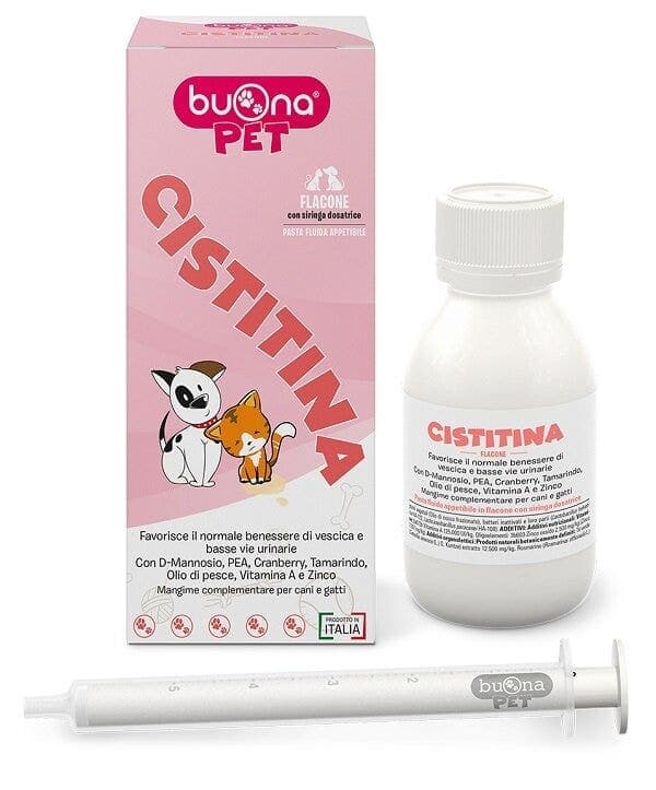Cistitina – 60 g flacone
