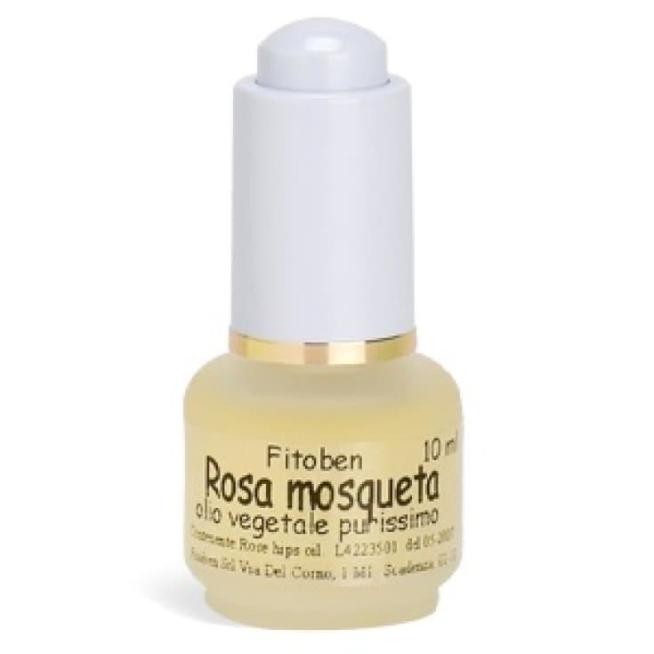 Olio di Rosa Selvatica Fitoben – Antiossidante