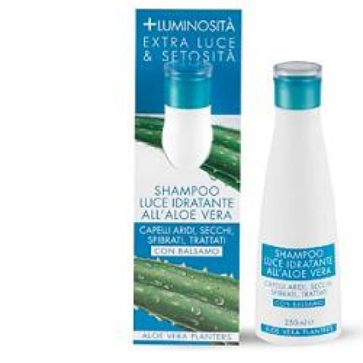 Planters Aloe Feuchtigkeits-Shampoo