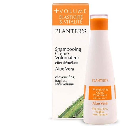 Planters Aloe Volumen-Shampoo