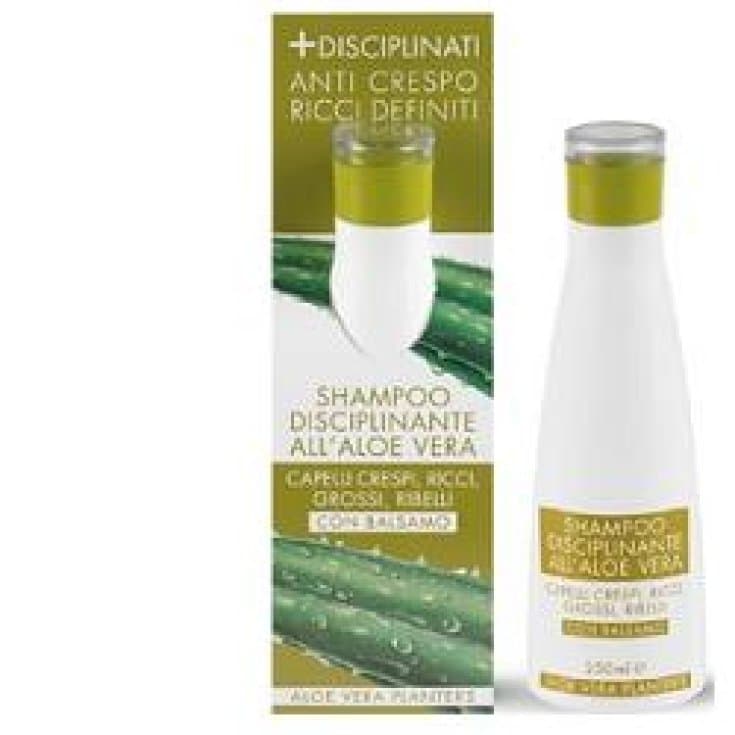 Planters Aloe Shampoo Discipline