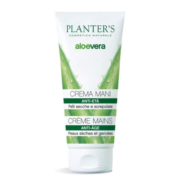 Planters Crema Mani all'Aloe Vera