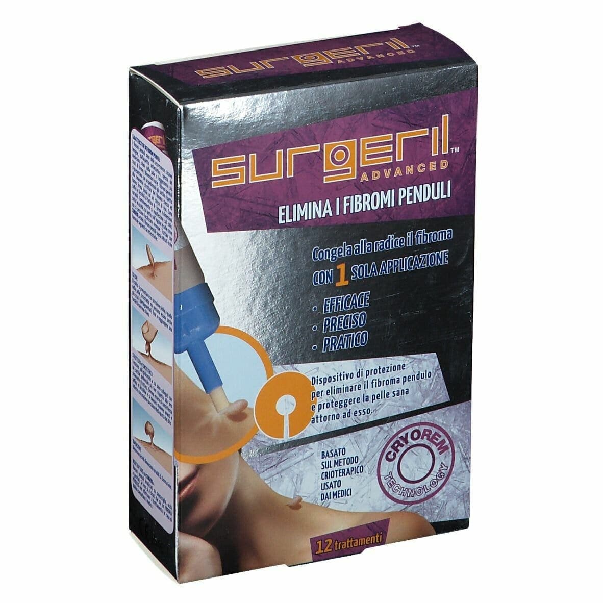 Surgeril Fibromi-Crema – 50 ml