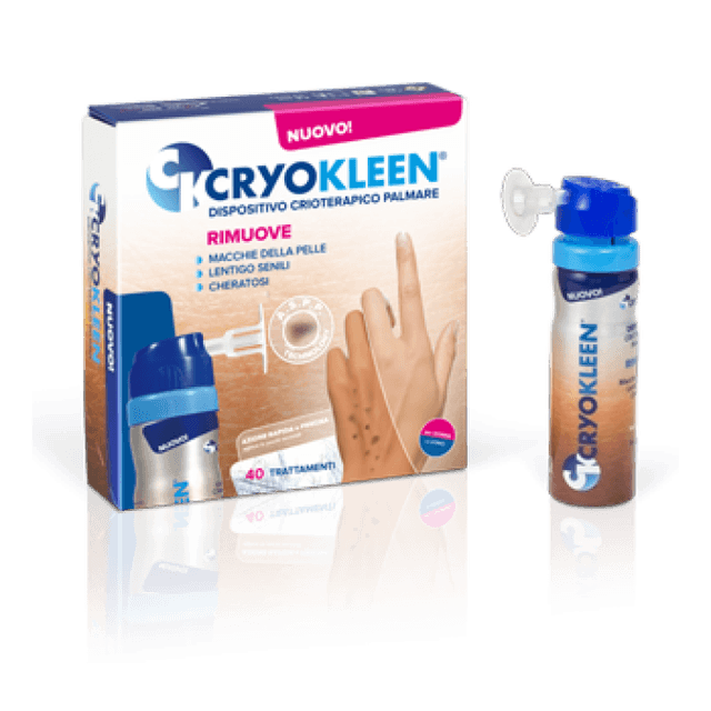 Cryokleen Soluzione – 23 ml