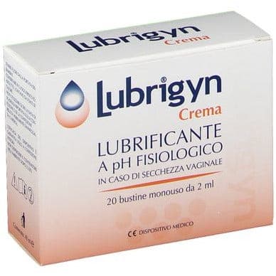 Lubrigyn Cr Vag – 20 bustine da 2 ml