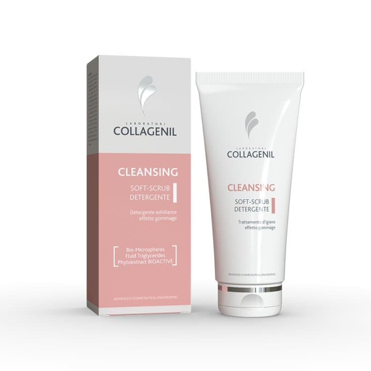 Collagenil Soft-Scrub Det – 200 ml Reiniger