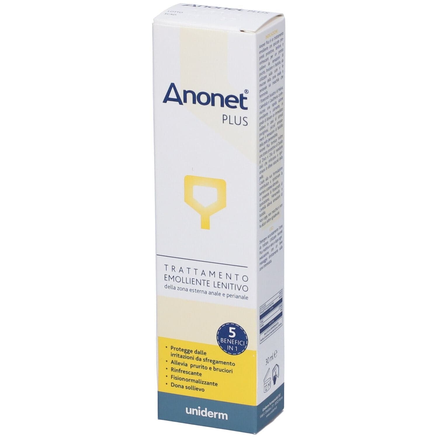 Anonet Plus – Creme 30 g