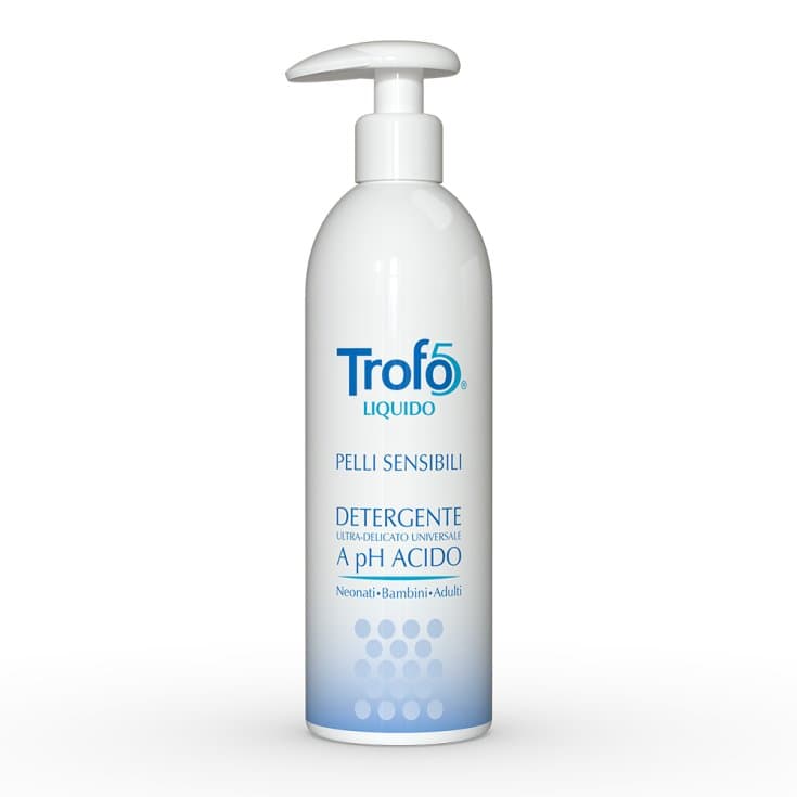 Trofo 5 Flüssigkeit – 400 ml