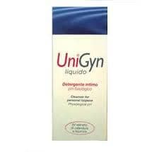 UNIGYN Intimflüssigkeit – 400 ml