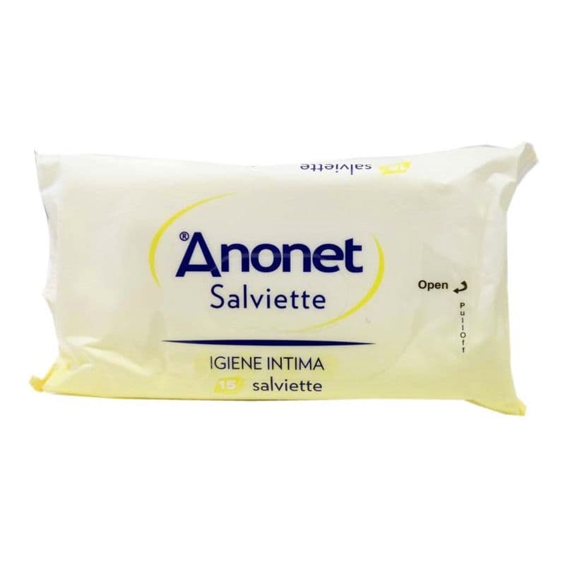 Anonet Salviette – 15 pezzi