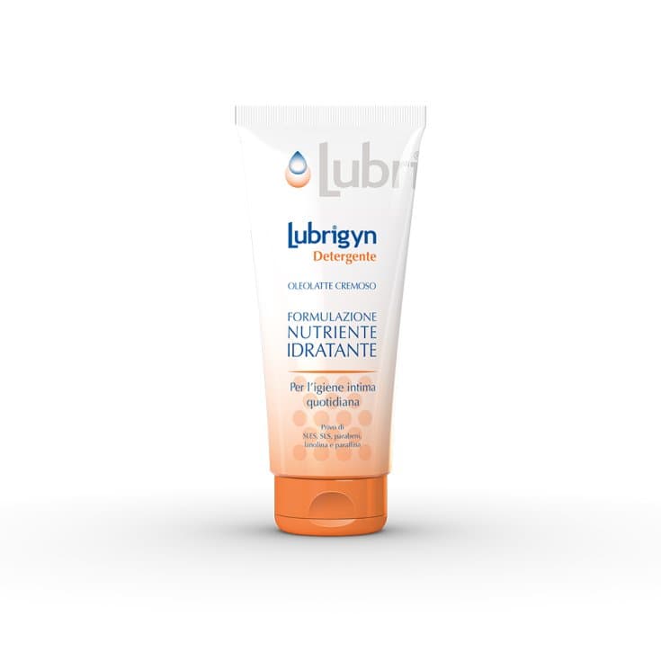 Lubrigyn Detergente – 200 ml