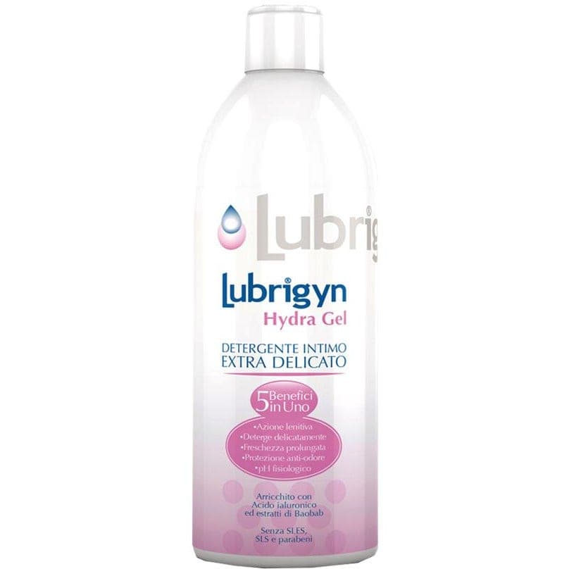 Lubrigyn Hydra Gel – 400 ml