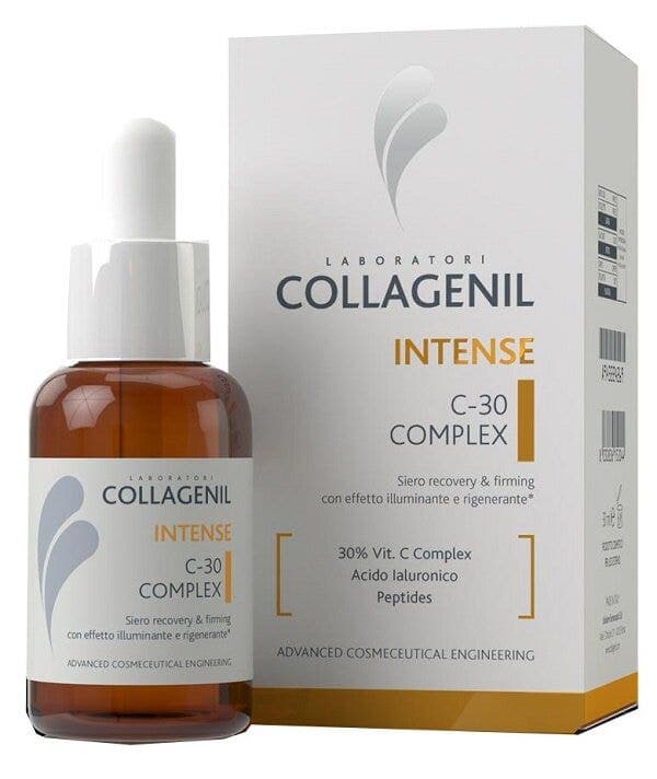 Collagenil Intense C30 Complex – Siero