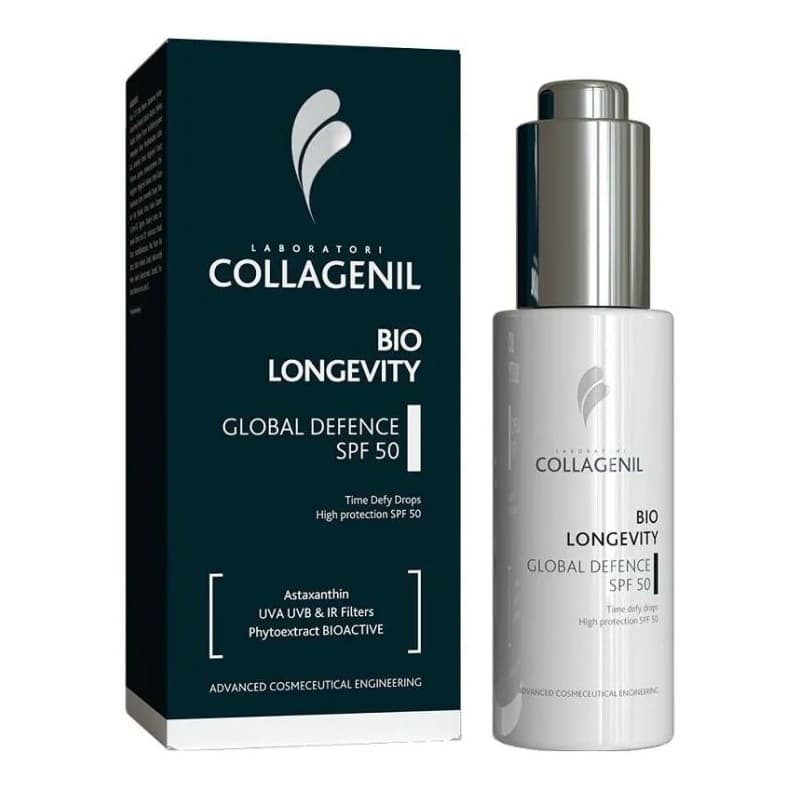 Collagenil Bio Longevity – Globuli