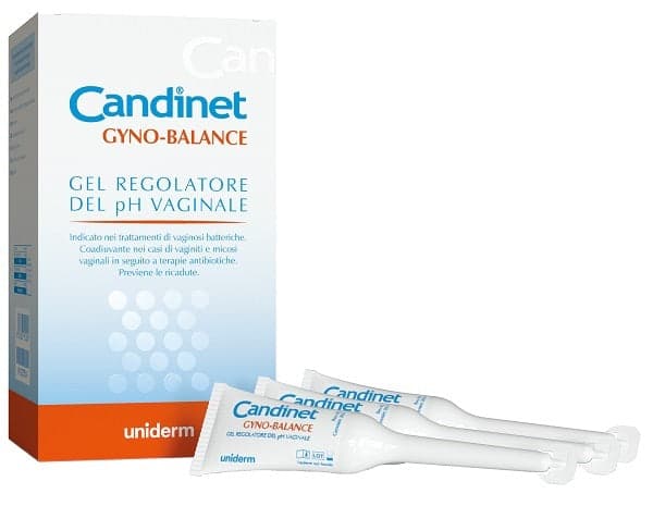 Candinet Gyno-Balance – 7 tubi da 5 ml