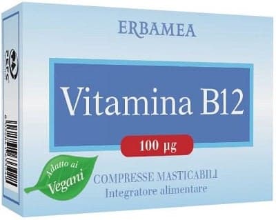 Vitamin B12 – 90 compresse