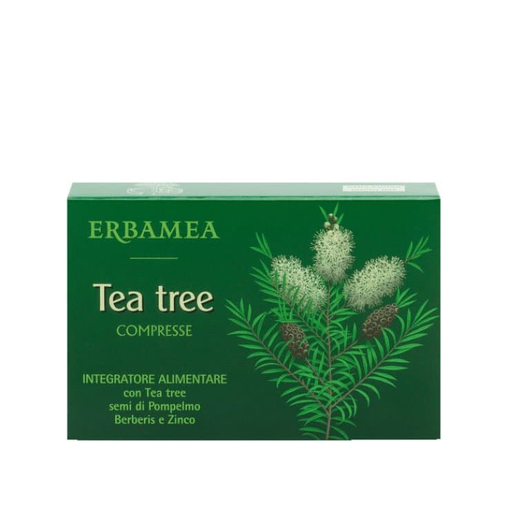 Tea Tree – 30 capsule