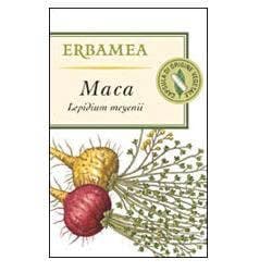 Maca Erbamea – 50 vegane Kapseln