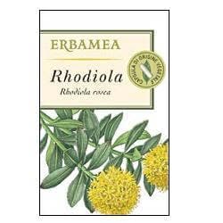 Rhodiola Vegan – 50 capsule Erbamea