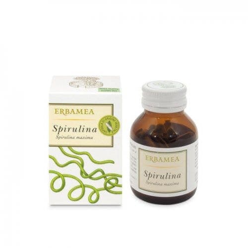 Spirulina Erbamea – 50 compresse
