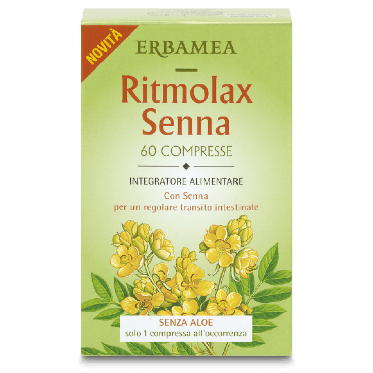 Ritmolax Senna – 60 Tabletten