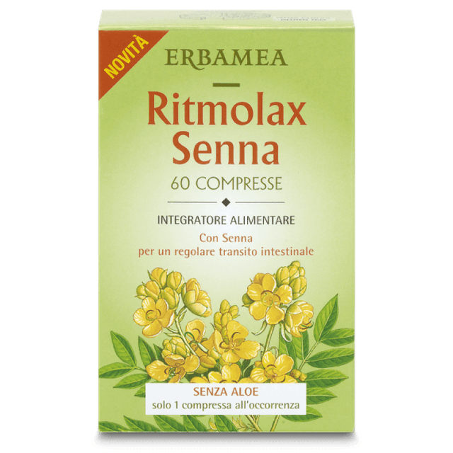 Ritmolax Senna – 60 compresse