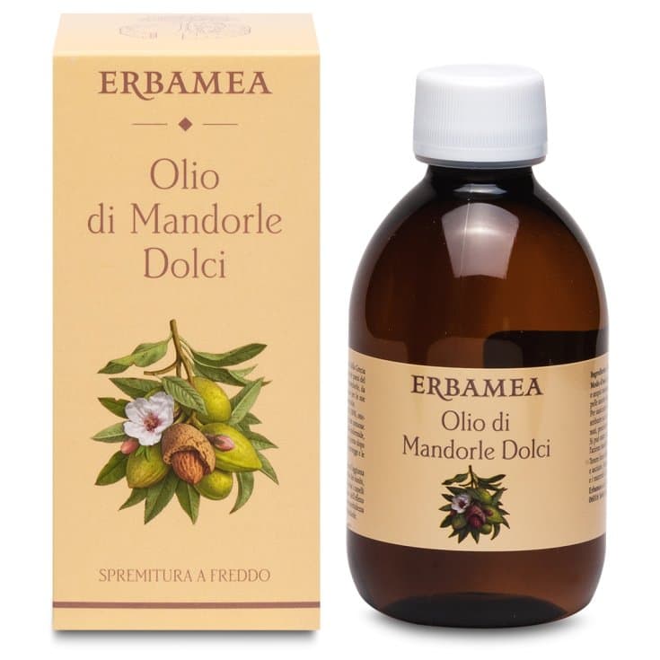 Olio di Mandorle Dolci – 250 ml