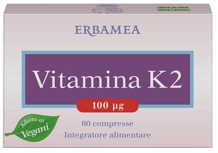 Vitamin K2 – 60 compresse