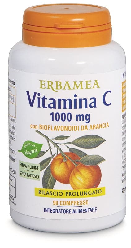 Vitamin C 1000 mg – 90 compresse
