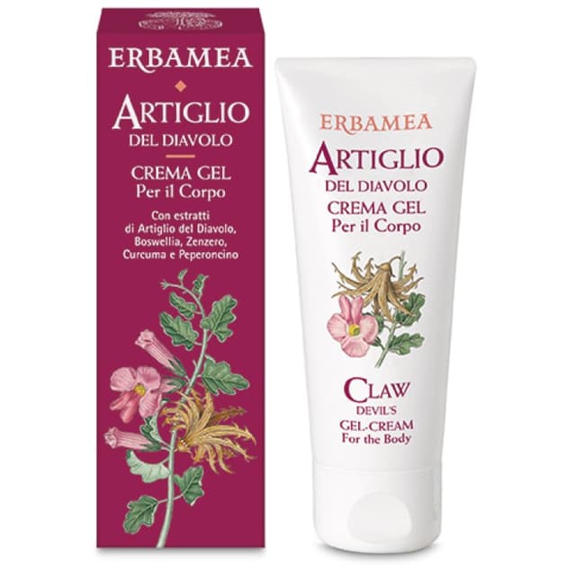 Erbamea Artiglio del Diavolo Crema – 75 ml